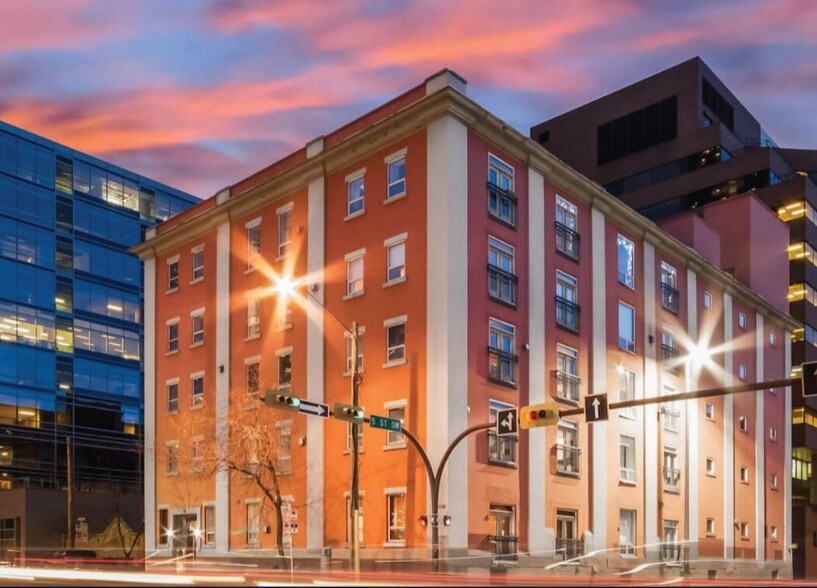 More Photos Of 535 10th Ave SW, Calgary Multifamily For Sale