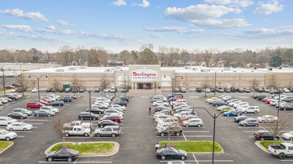 More Photos Of 103 Market Place Dr, Hampton General Retail For Lease