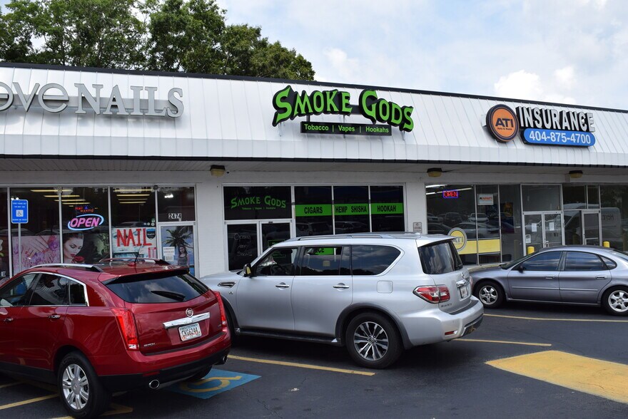 More Photos Of 2460 Mlk Jr Dr SW, Atlanta Freestanding For Sale