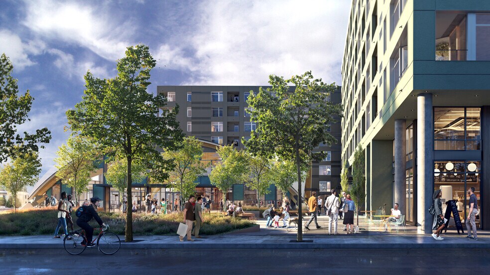 More Photos Of 2505 NE Pacific St, Portland Land For Sale