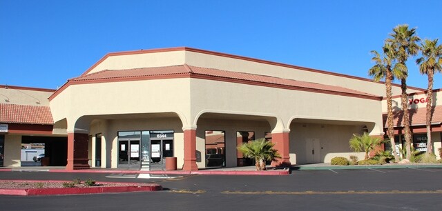 More Photos Of 6320-6388 W Sahara Ave, Las Vegas Freestanding For Lease