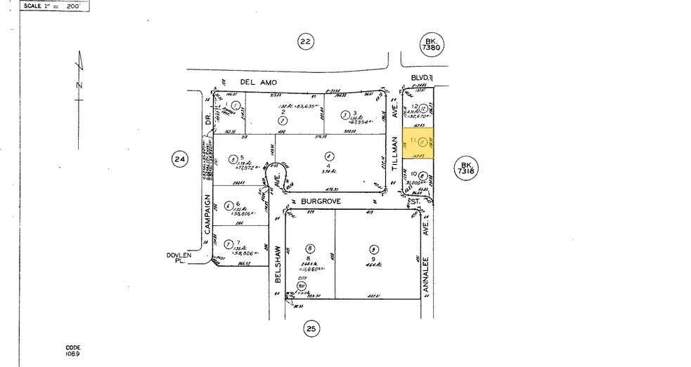 More Photos Of 20435 Tillman Ave, Carson Unknown For Lease