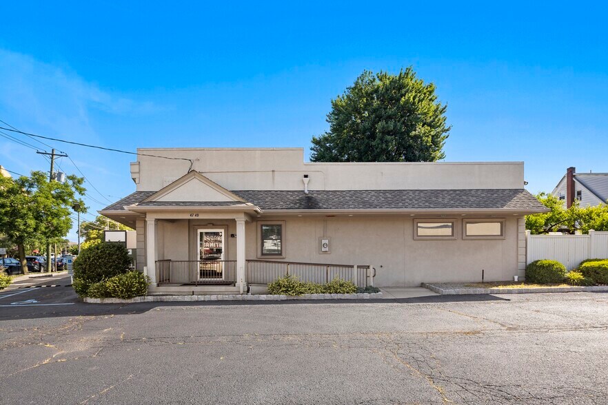 More Photos Of 47-49 S Main St, Lodi Freestanding For Sale