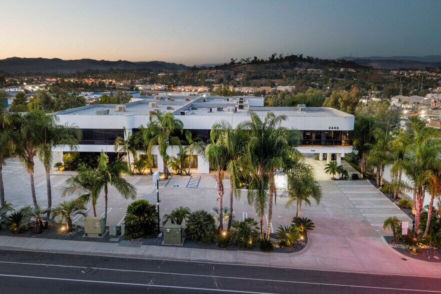 More Photos Of 2430-2434 Auto Park Way, Escondido Loft Creative Space For Lease