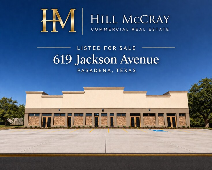 Primary Photo Of 619 Jackson Ave, Pasadena Storefront Retail Office For Sale