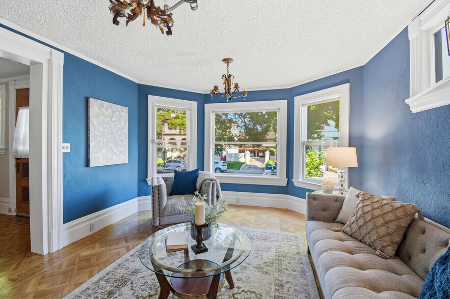 More Photos Of 931 Chestnut St, Alameda Multifamily For Sale