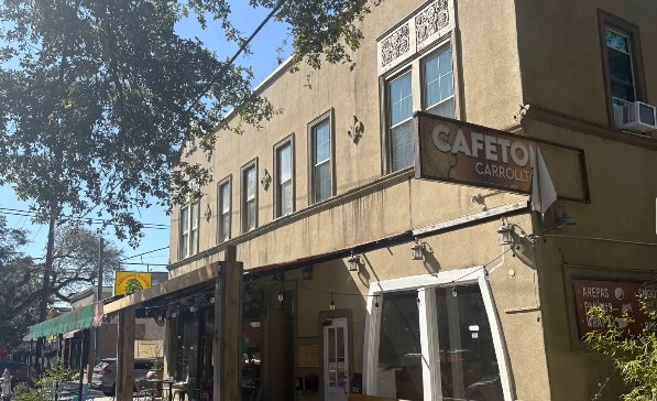 Primary Photo Of 1506 S Carrollton Ave, New Orleans Restaurant For Lease