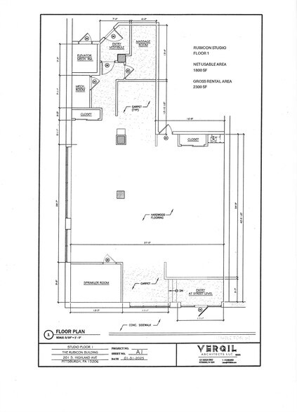 More Photos Of 201 S Highland Ave, Pittsburgh Office For Lease