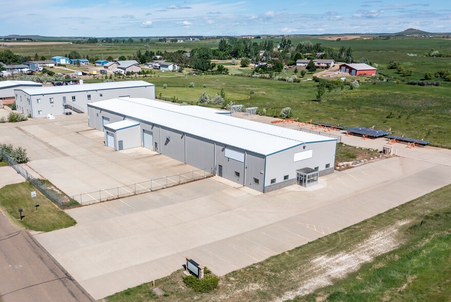 Primary Photo Of 11107 31P St SW, Dickinson Warehouse For Sale