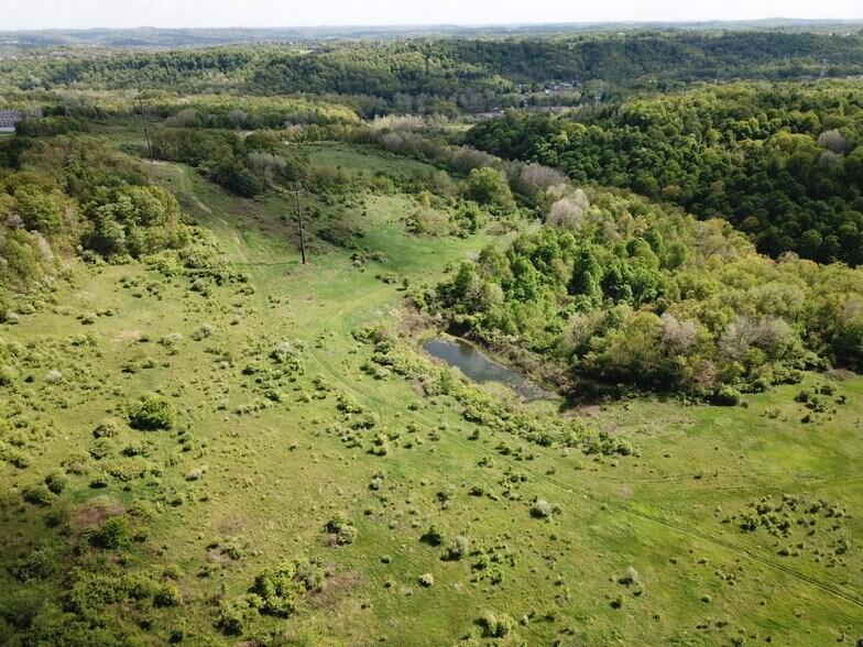 More Photos Of Scotts Run, Carnegie Land For Sale