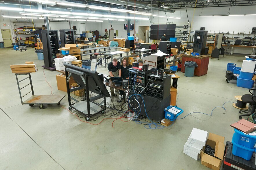 More Photos Of 1902 Vultee St, Allentown Warehouse For Sale