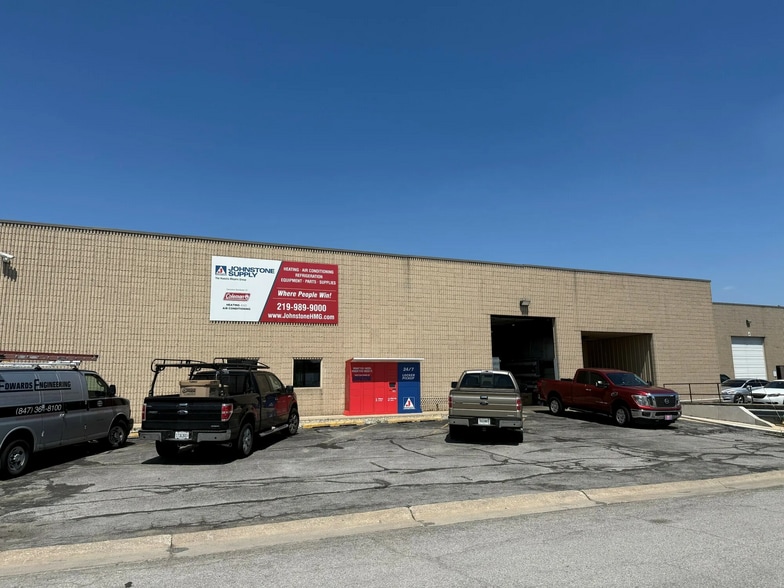 More Photos Of 7940 New Jersey Ave, Hammond Warehouse For Lease