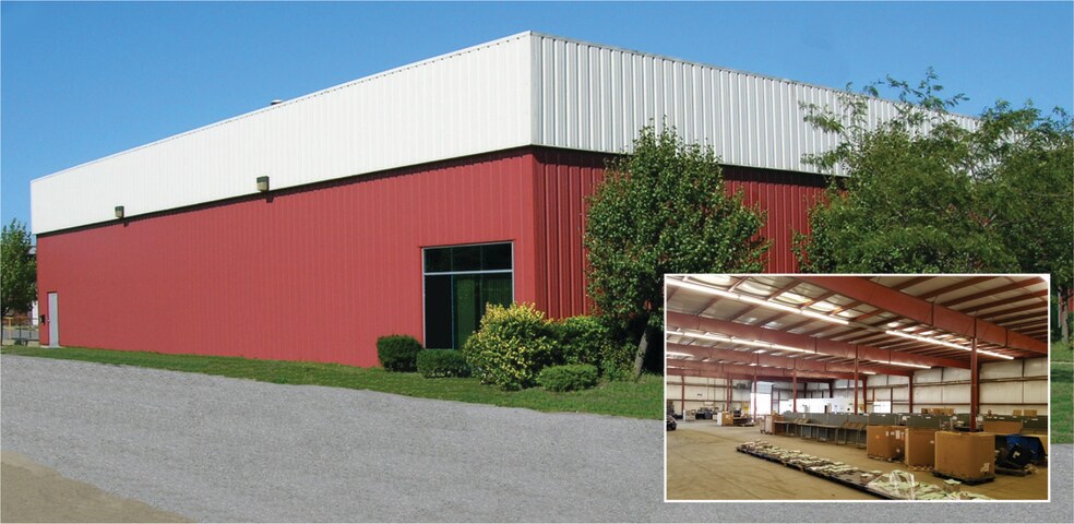 More Photos Of 1800 Broadway Ave, Buffalo Warehouse For Lease