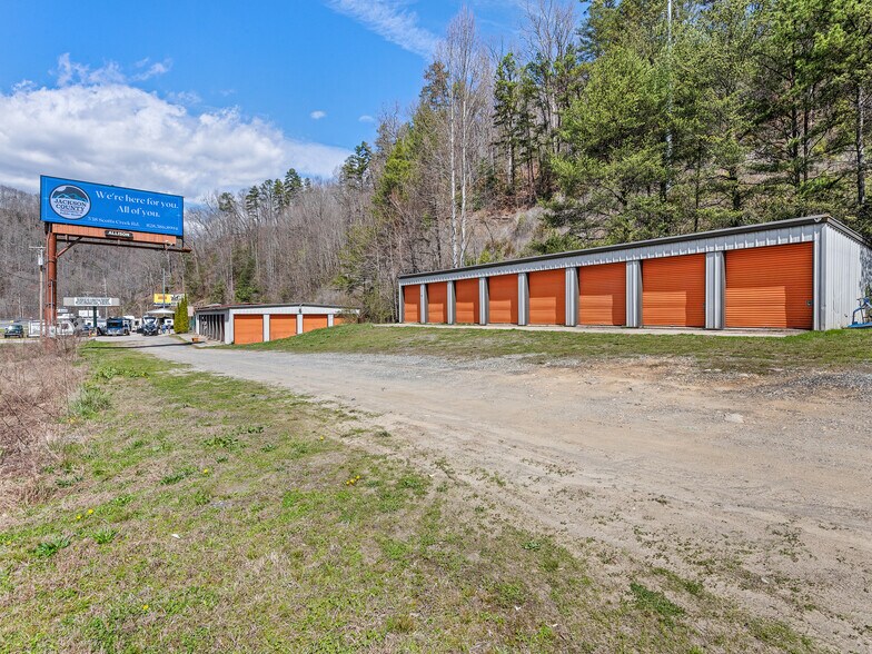 More Photos Of 5262 US Highway 74 W, Whittier Storefront Retail Residential For Sale