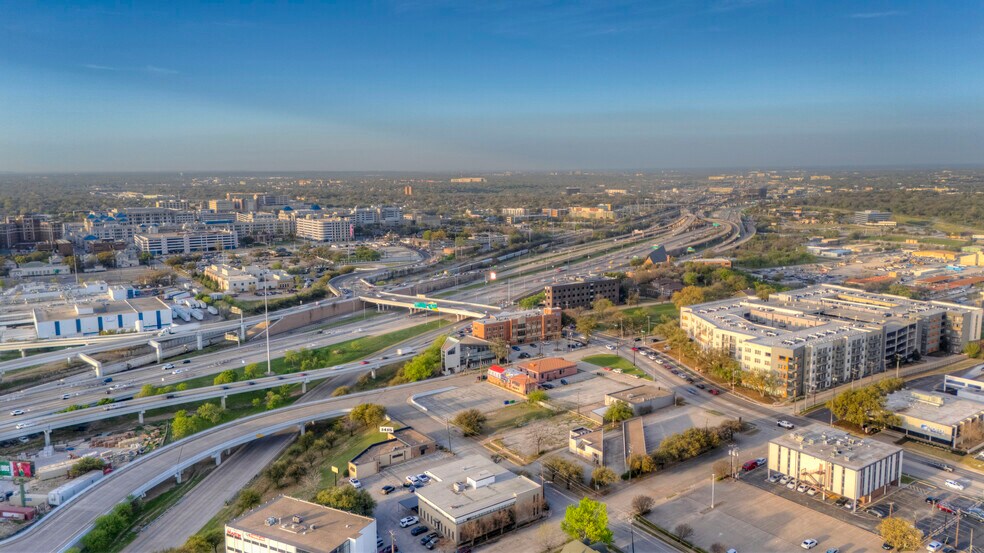 More Photos Of 1412 Ballinger St, Fort Worth Land For Sale