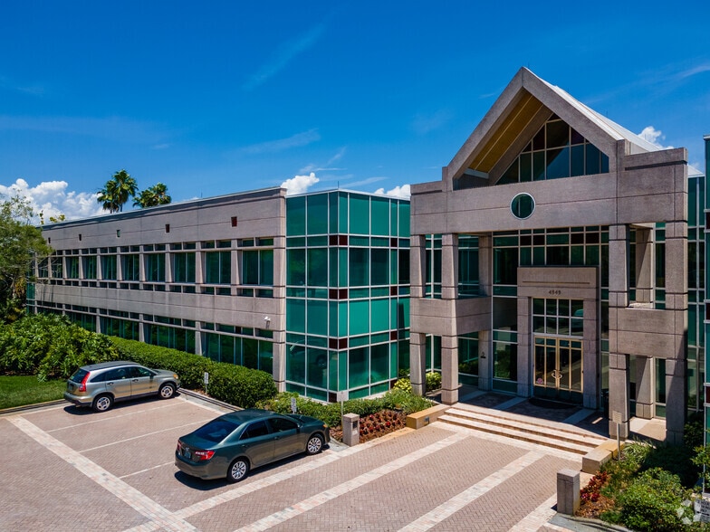 Primary Photo Of 4343 Anchor Plaza Pky, Tampa Office For Lease