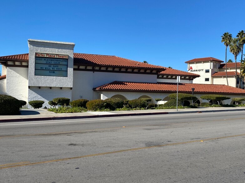Primary Photo Of 515 McMurray Rd, Buellton Movie Theatre For Sale
