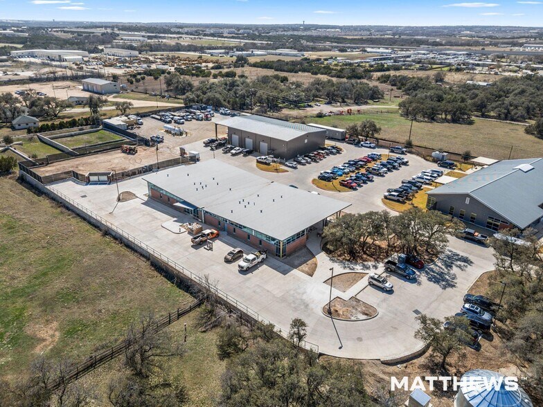 Primary Photo Of 2965 Hero Way, Leander Office For Lease