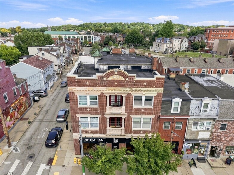 More Photos Of 4729 Liberty Ave, Pittsburgh Storefront Retail Office For Sale