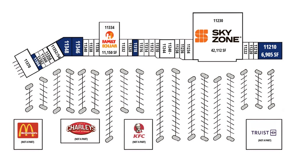 More Photos Of 11212-11376 S Orange Blossom Trl, Orlando Unknown For Lease