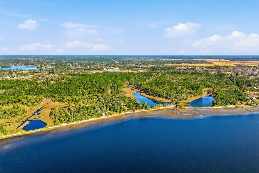 More Photos Of Daffin Lake Rd @ Highway 77, Panama City Land For Sale