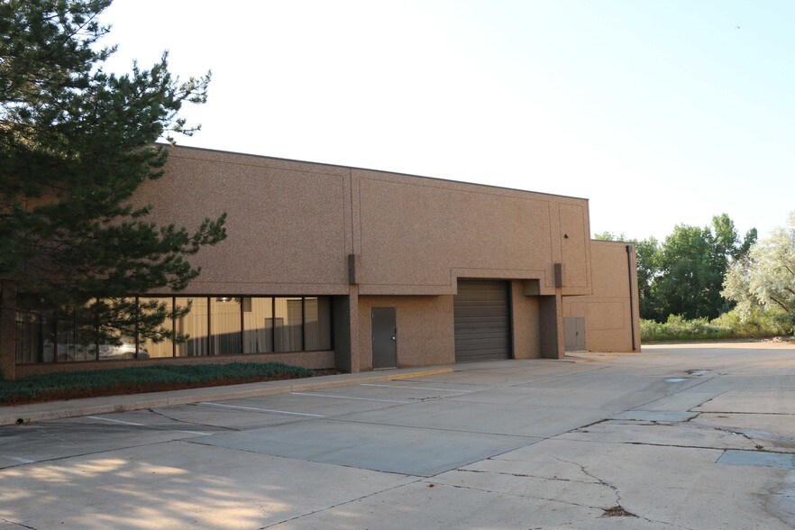 More Photos Of 4600 Nautilus Ct S, Boulder Warehouse For Sale