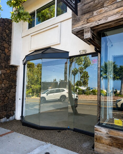 Primary Photo Of 570 S Coast Hwy, Laguna Beach Storefront For Lease