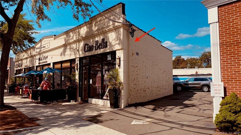 More Photos Of 1610 Post Rd, Fairfield Restaurant For Sale