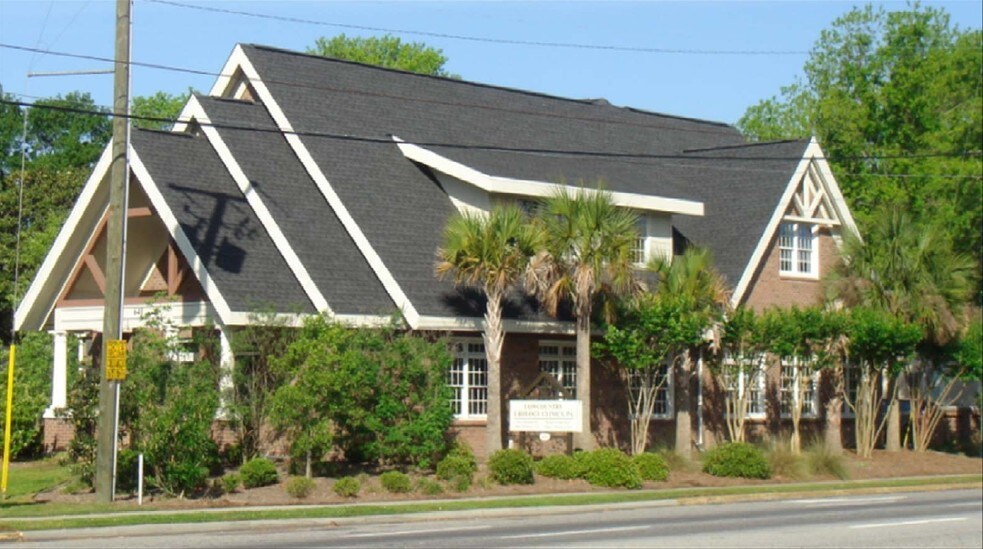More Photos Of 641 Saint Andrews Blvd, Charleston Medical For Sale