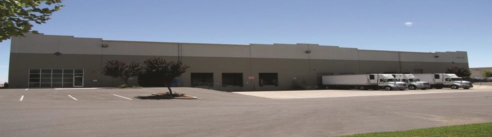 More Photos Of 2414 Boeing Way, Stockton Warehouse For Lease