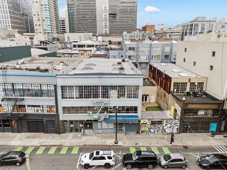 More Photos Of 1118-1120 Howard St, San Francisco Office For Sale
