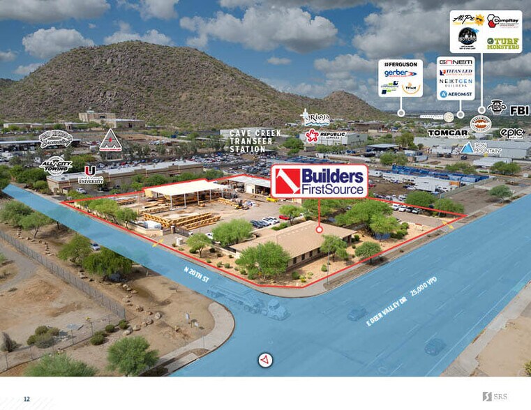 More Photos Of 1935 E Deer Valley Dr, Phoenix Warehouse For Sale