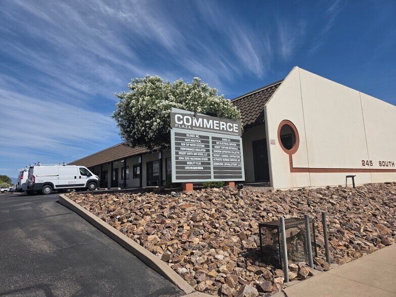 More Photos Of 245 S Plumer Ave, Tucson Manufacturing For Lease