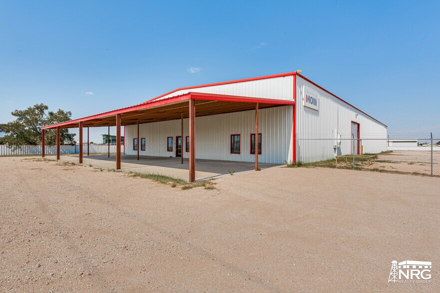 More Photos Of 1591 S US Highway 385, Andrews Warehouse For Lease