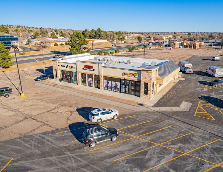 More Photos Of 5190 N Academy Blvd, Colorado Springs Freestanding For Sale