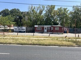 Primary Photo Of 3501 N Lamar Blvd, Austin Land For Lease