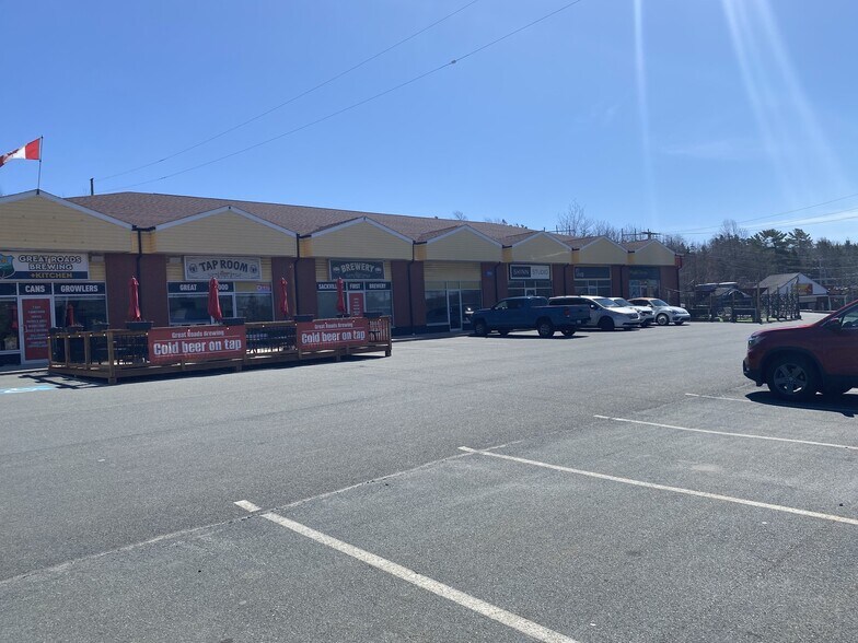 Primary Photo Of 111 Cobequid Rd, Halifax Freestanding For Lease