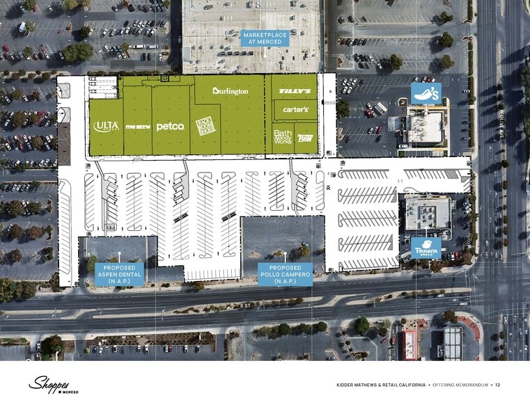 More Photos Of 1011 W Olive Ave, Merced Department Store For Sale