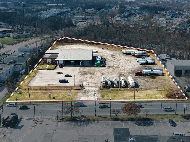 Primary Photo Of 3300 Annapolis Rd, Baltimore Warehouse For Lease