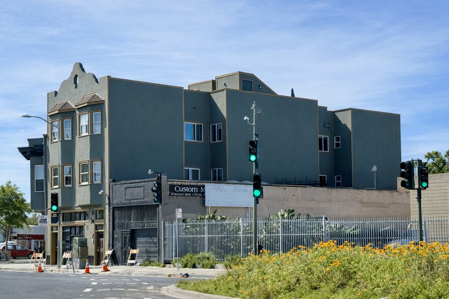 More Photos Of 2415 San Pablo Ave, Oakland Apartments For Sale