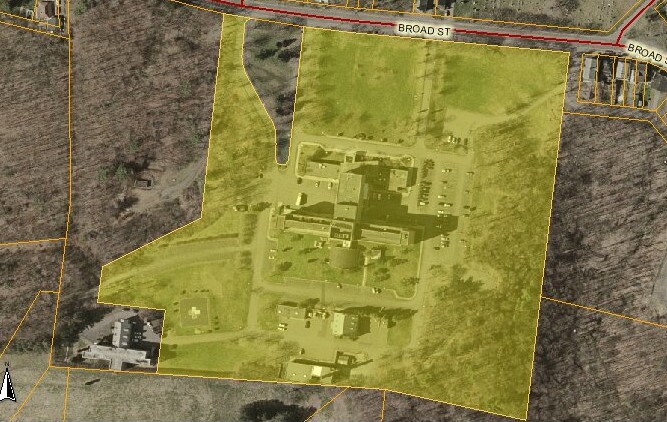 More Photos Of 101 Broad St, Ashland Hospital For Sale