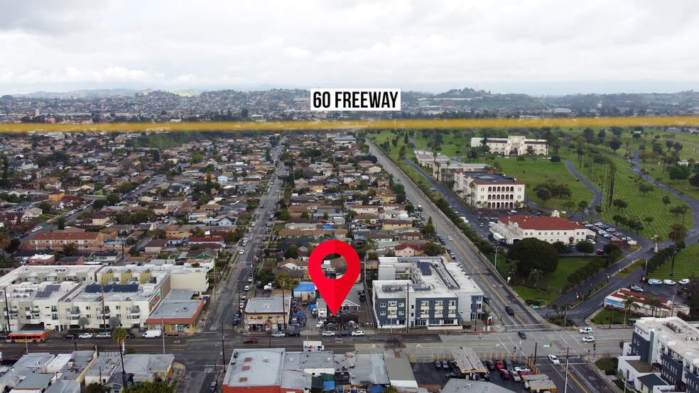 More Photos Of 4153 Whittier Blvd, Los Angeles Land For Sale