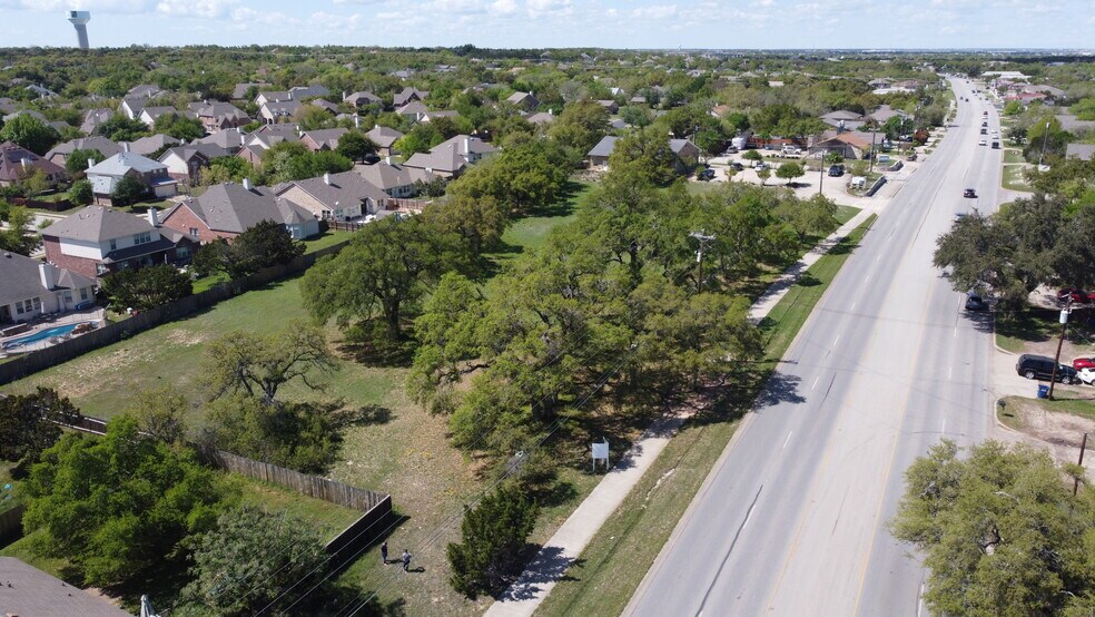 More Photos Of Bagdad Rd. & Osage Dr, Leander Land For Sale