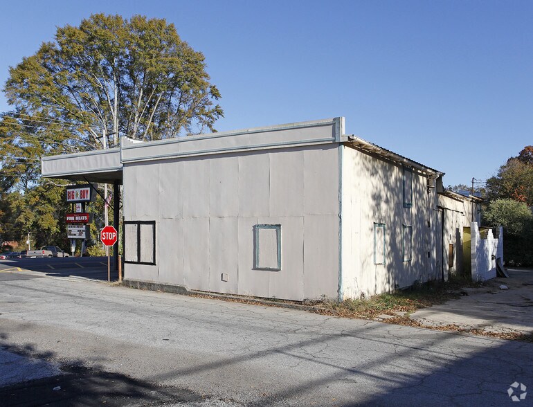 More Photos Of 585 Main St, Palmetto Auto Repair For Sale