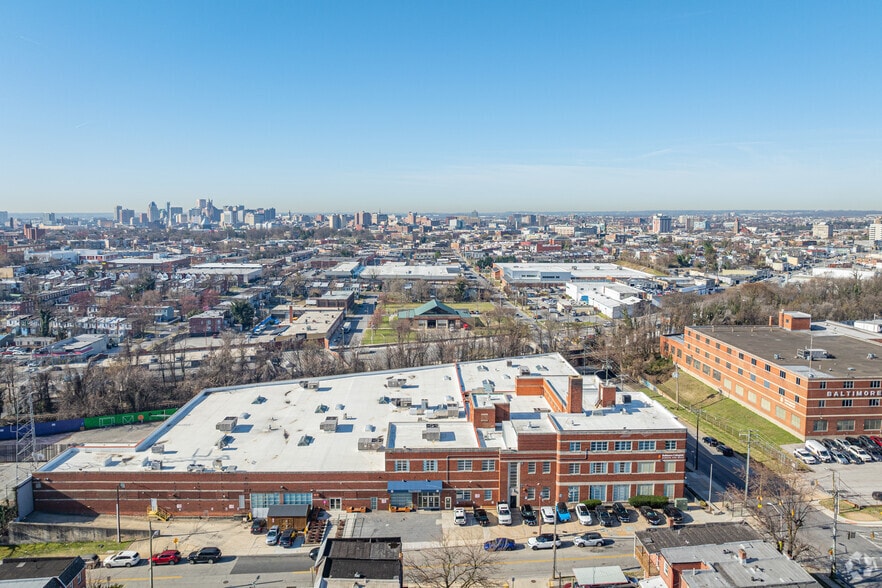More Photos Of 2525 Kirk Ave, Baltimore Specialty For Sale