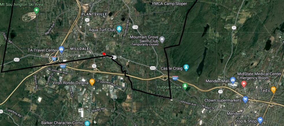 More Photos Of 1175 Meriden Waterbury Tpke, Plantsville Medical For Sale