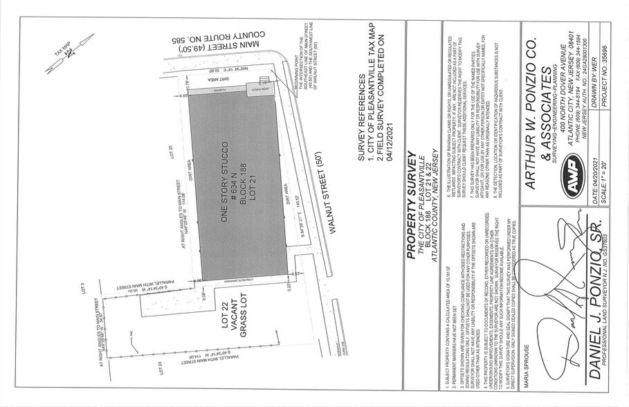 More Photos Of 634 N Main St, Pleasantville Daycare Center For Lease