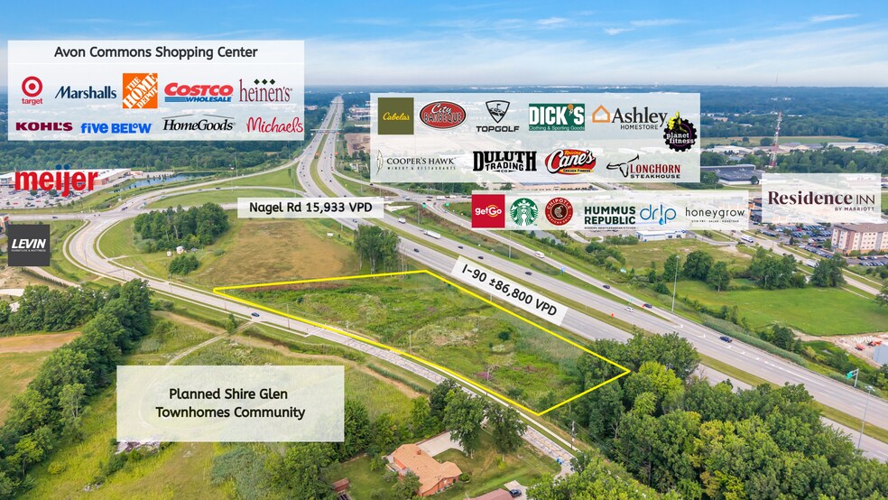 Primary Photo Of Avon Rd, Avon Land For Lease