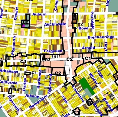 More Photos Of 294 W Ferry St, Buffalo Restaurant For Lease