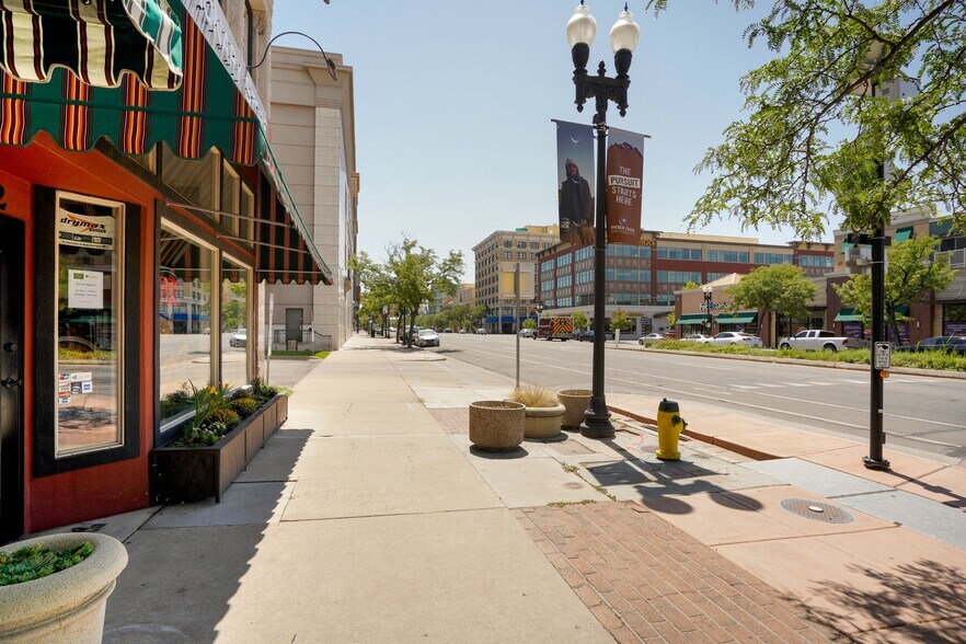More Photos Of 2342 Washington Blvd, Ogden Storefront Retail Office For Lease